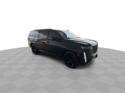 2023 Cadillac Escalade ESV Sport Platinum