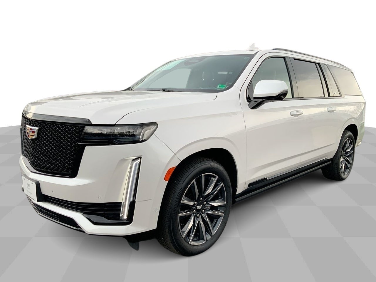 2021 Cadillac Escalade ESV Sport Platinum