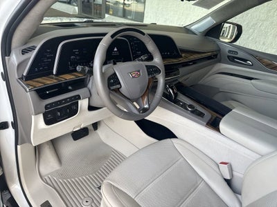 2023 Cadillac Escalade ESV Sport Platinum