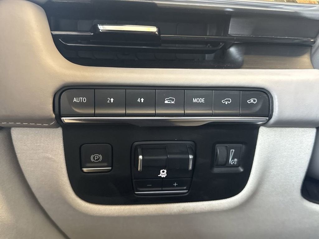 2023 Cadillac Escalade ESV Sport Platinum