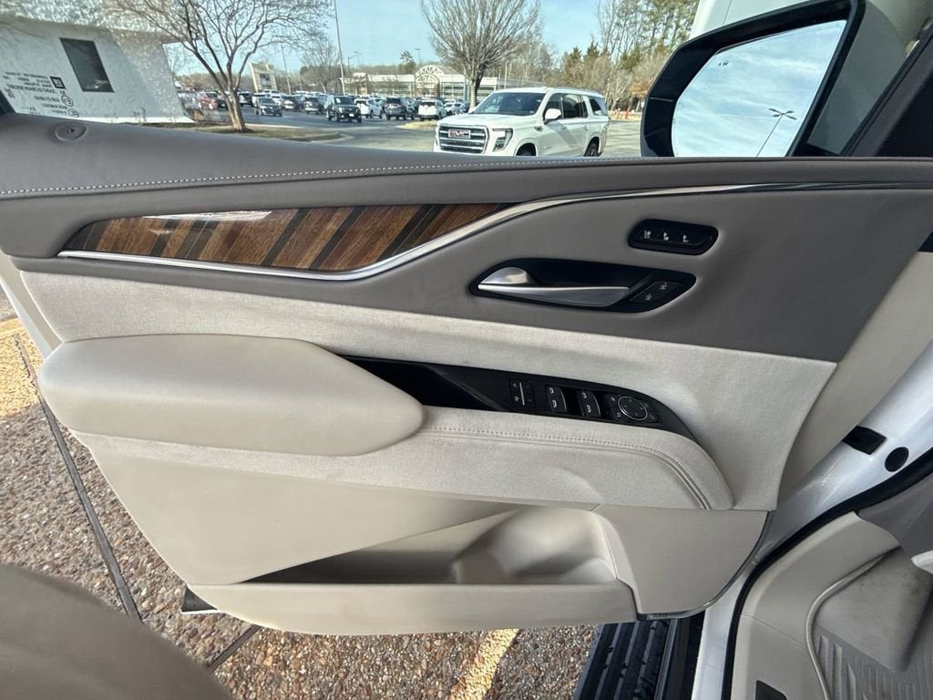 2023 Cadillac Escalade ESV Sport Platinum