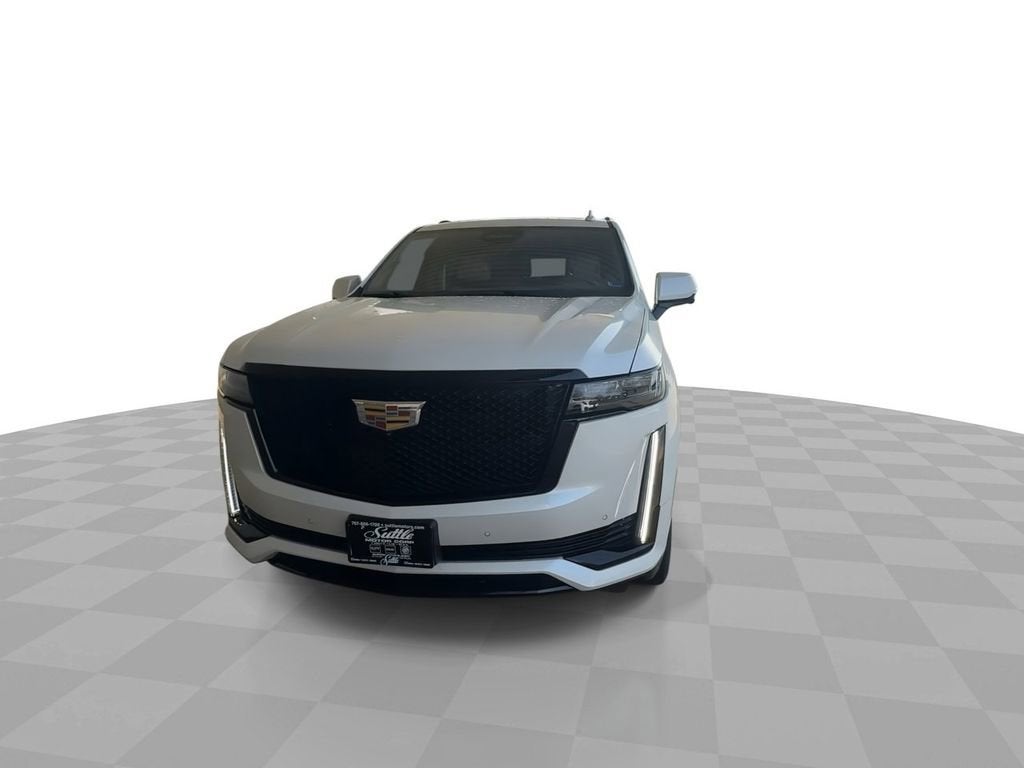 2023 Cadillac Escalade ESV Sport Platinum