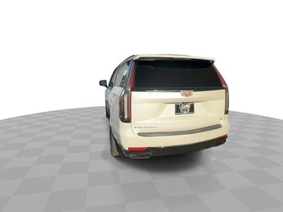 2023 Cadillac Escalade ESV Sport Platinum