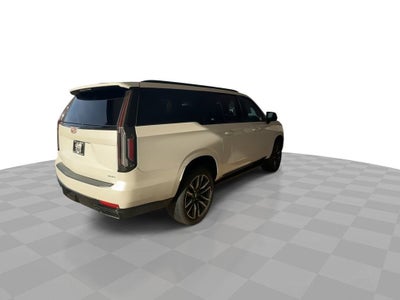 2023 Cadillac Escalade ESV Sport Platinum