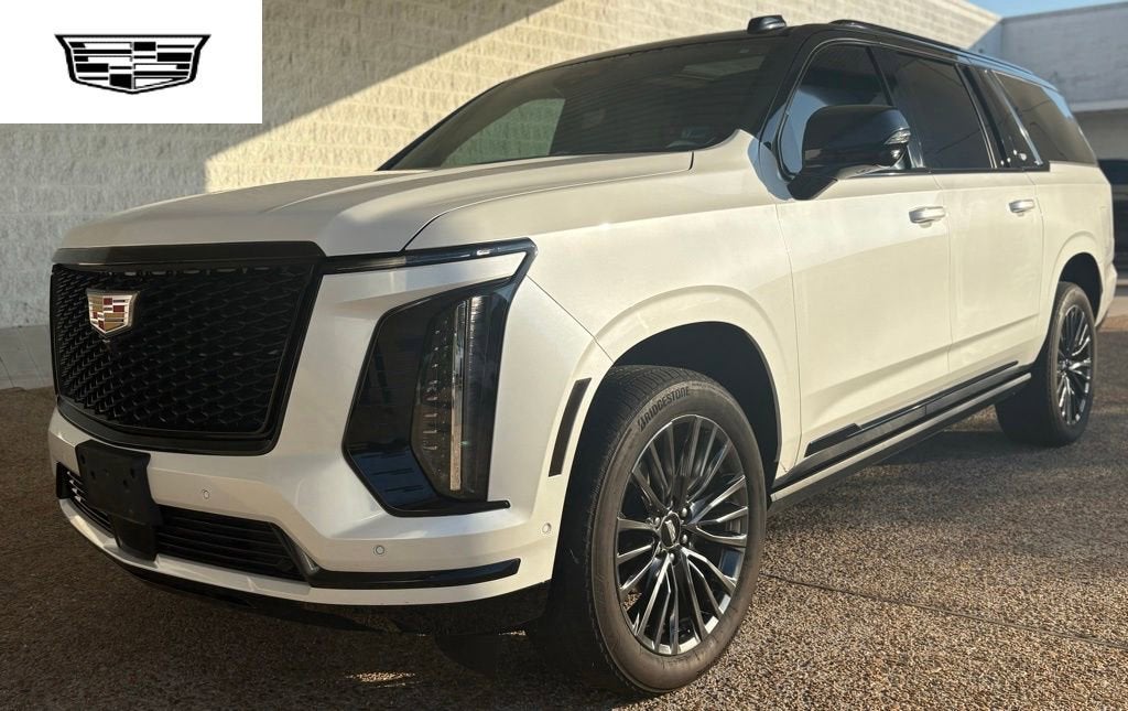 2025 Cadillac Escalade ESV Sport Platinum