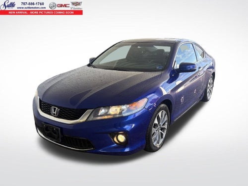 2015 Honda Accord Coupe EX