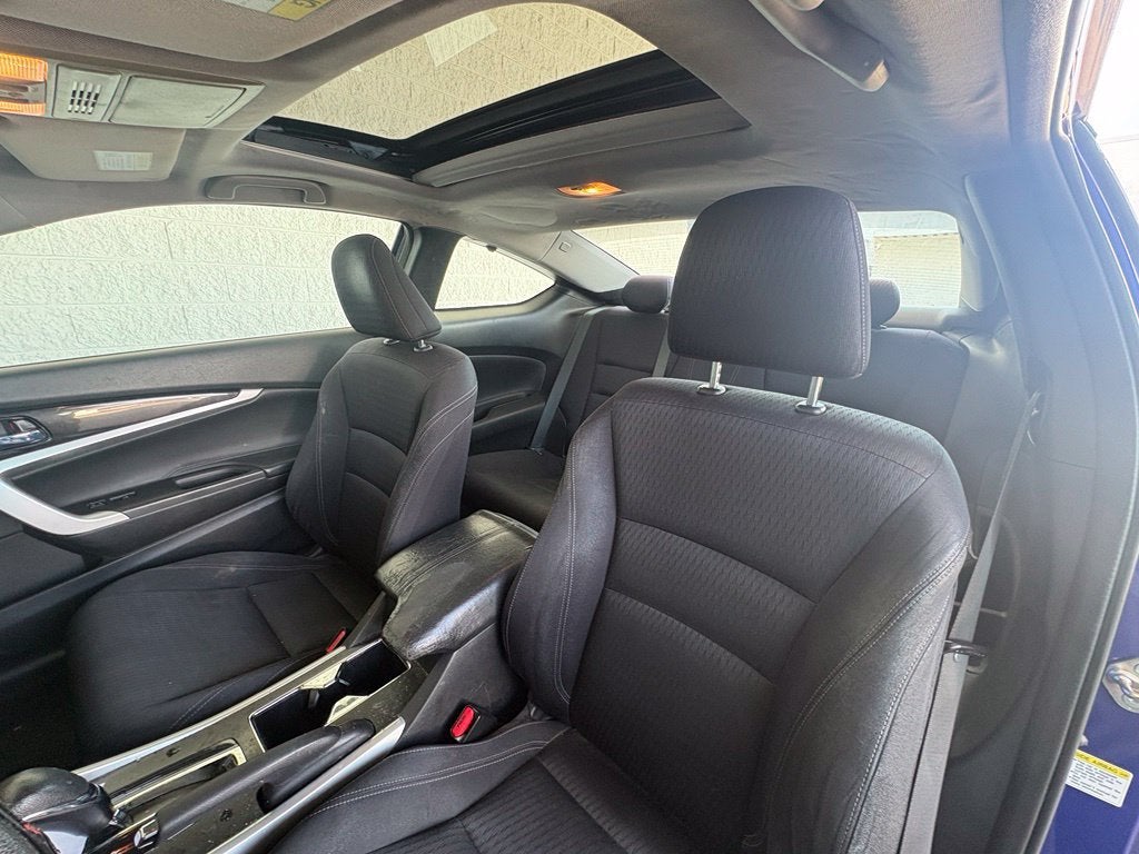 2015 Honda Accord Coupe EX