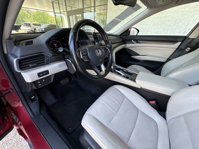 2022 Honda Accord EX-L