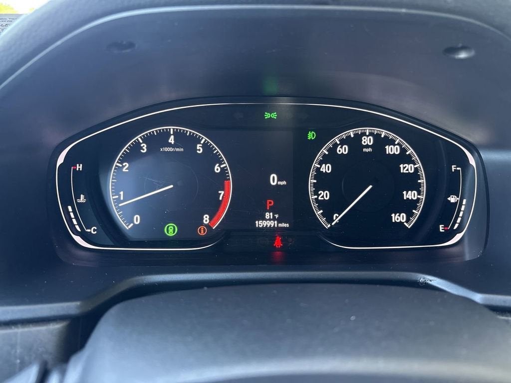 2022 Honda Accord EX-L