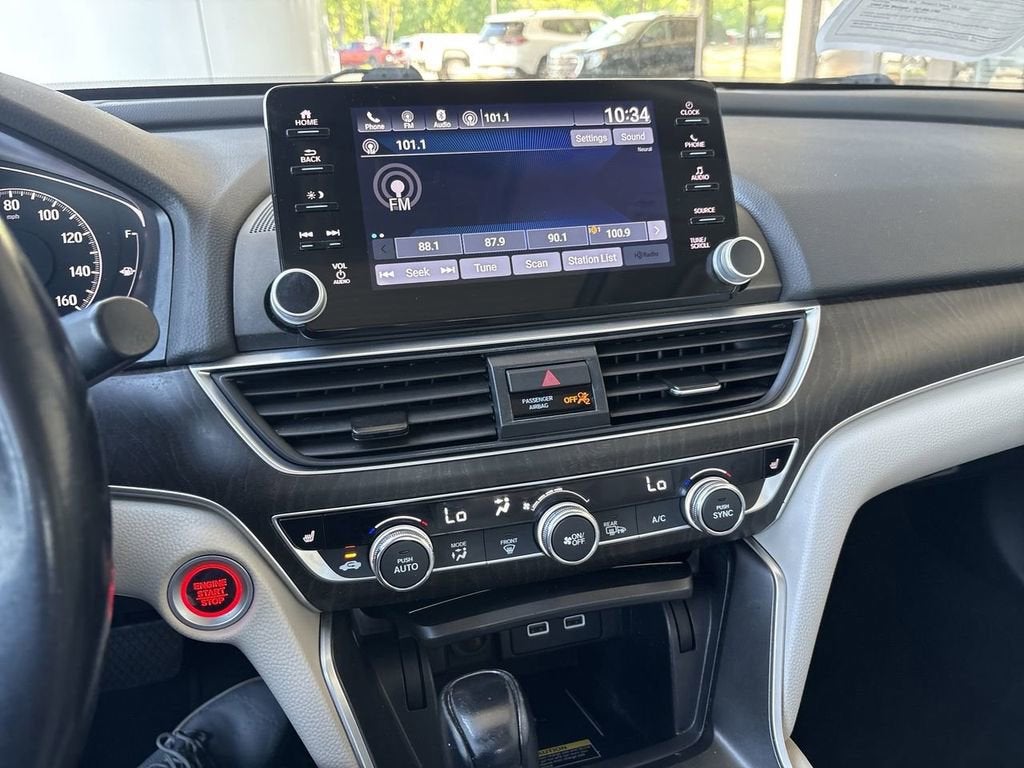 2022 Honda Accord EX-L