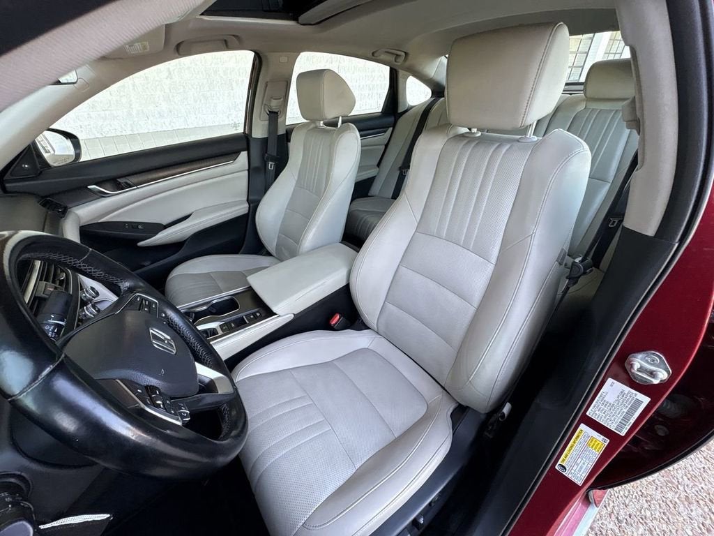 2022 Honda Accord EX-L