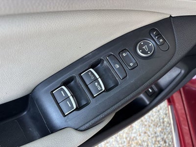 2022 Honda Accord EX-L