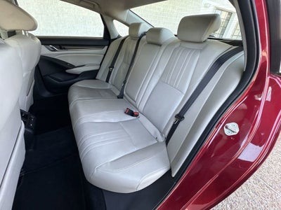 2022 Honda Accord EX-L