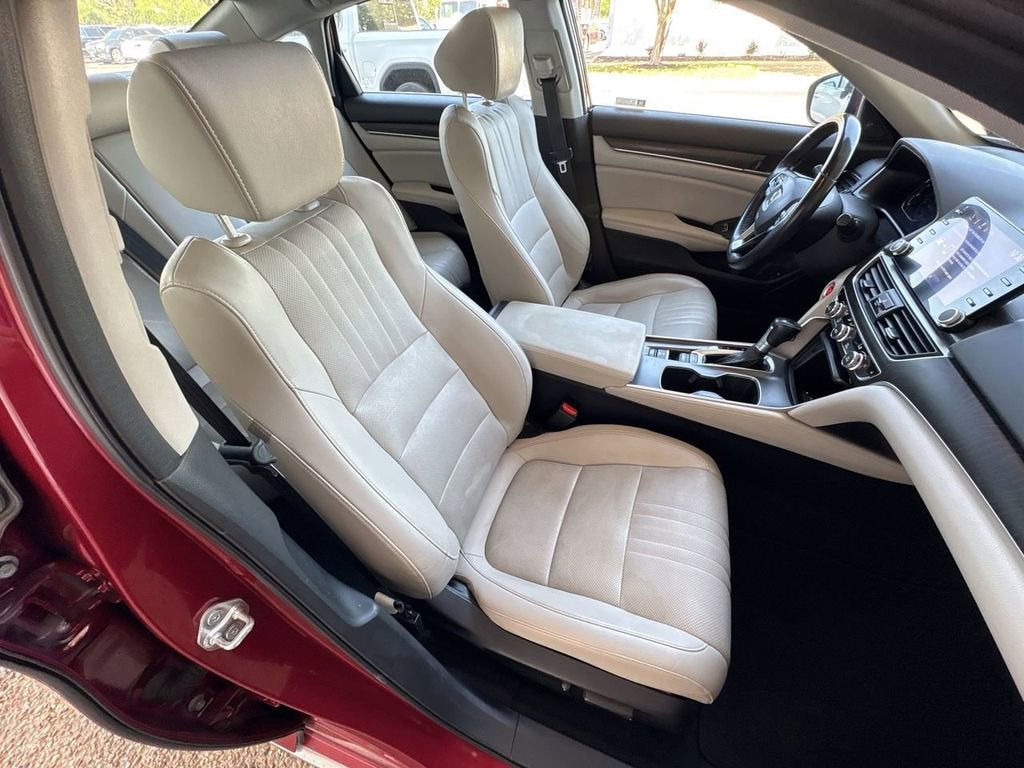 2022 Honda Accord EX-L