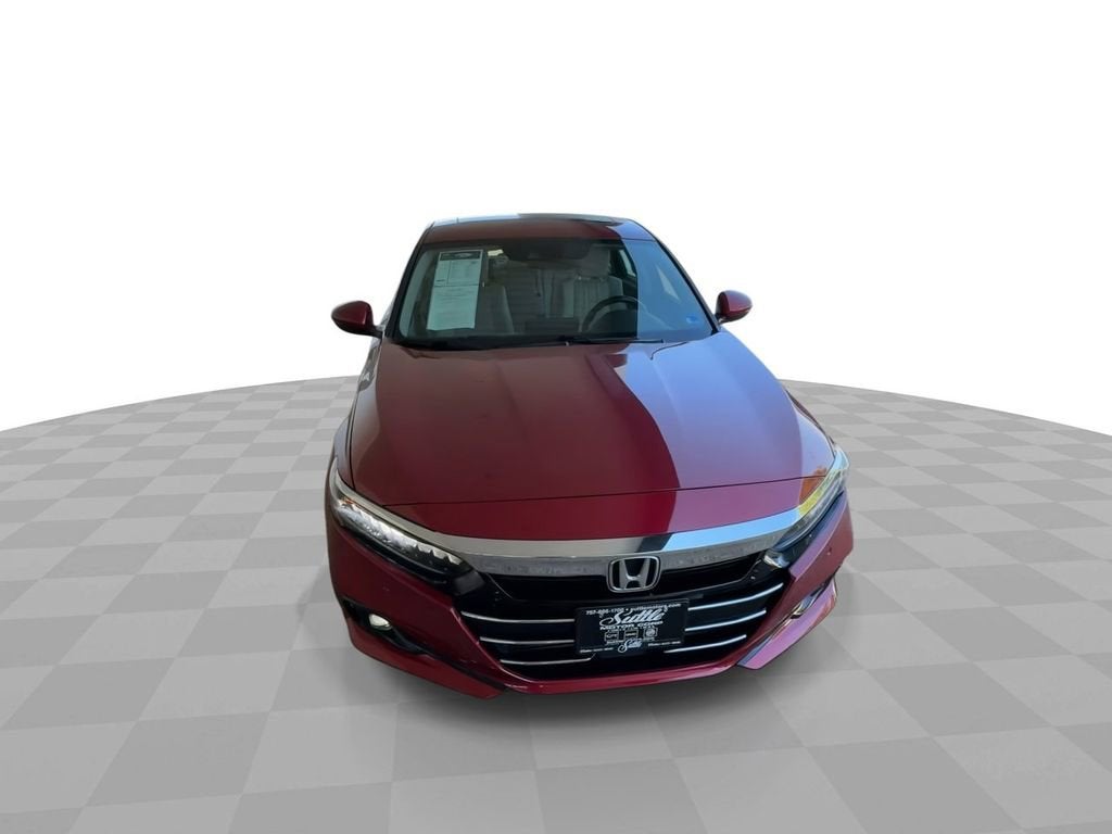 2022 Honda Accord EX-L