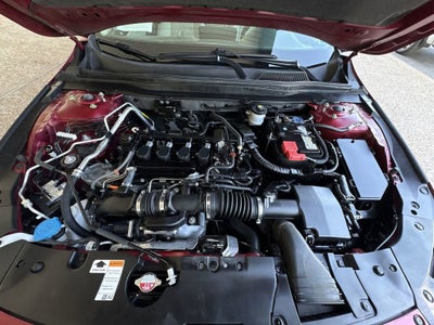 2022 Honda Accord EX-L