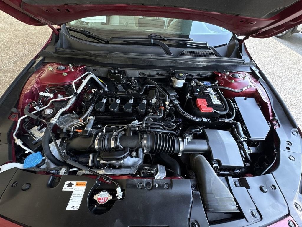 2022 Honda Accord EX-L