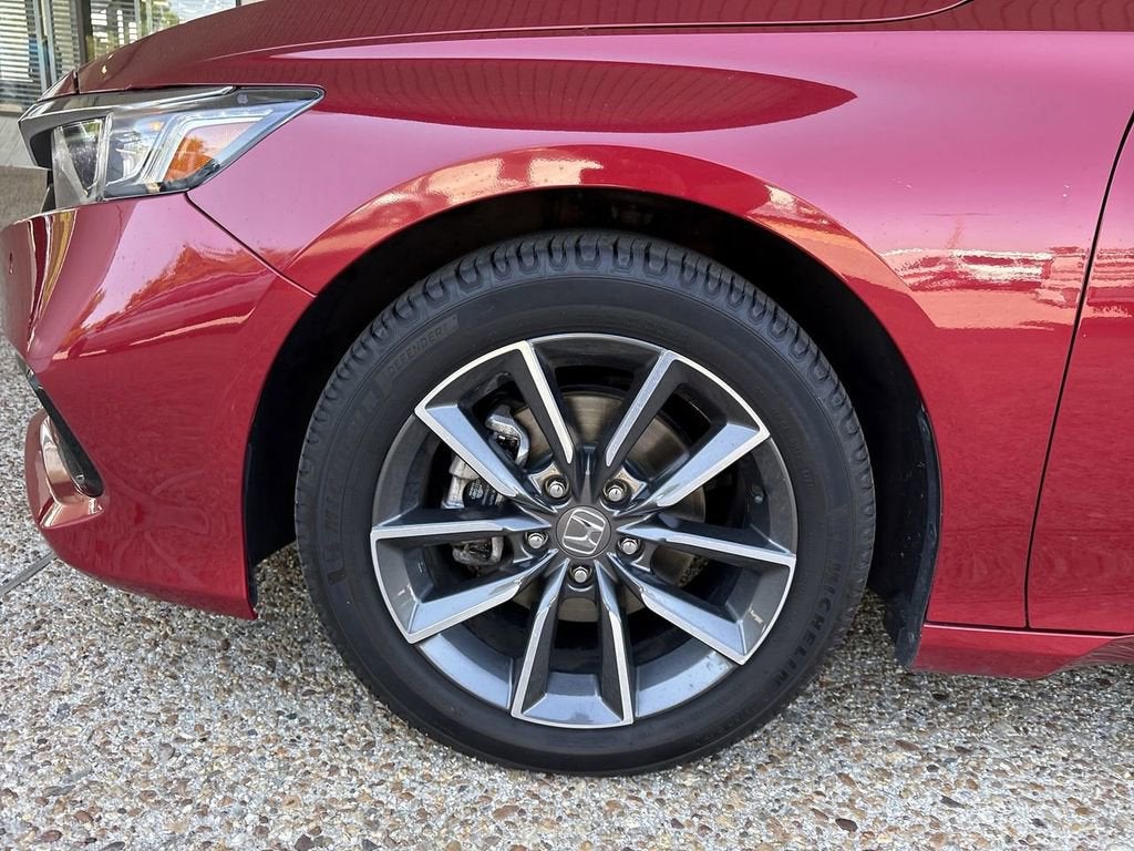 2022 Honda Accord EX-L
