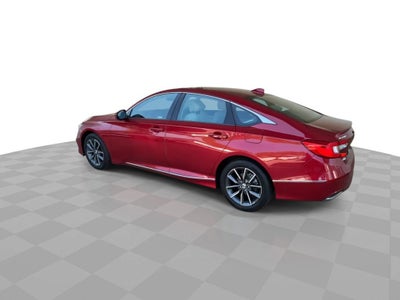 2022 Honda Accord EX-L