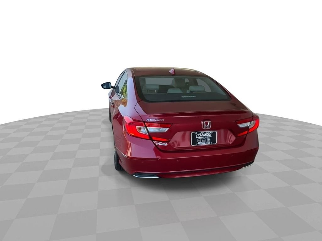2022 Honda Accord EX-L