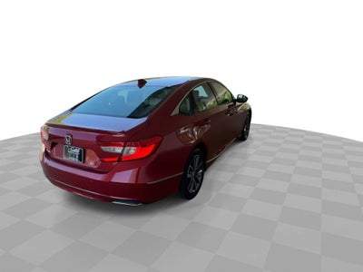 2022 Honda Accord EX-L