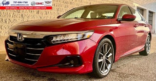 2022 Honda Accord EX-L