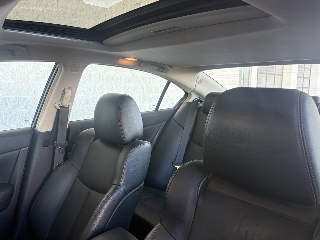 2014 Nissan Maxima 3.5 SV