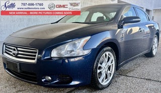 2014 Nissan Maxima 3.5 SV