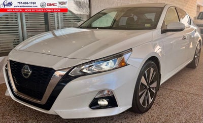 2019 Nissan Altima 2.5 SV