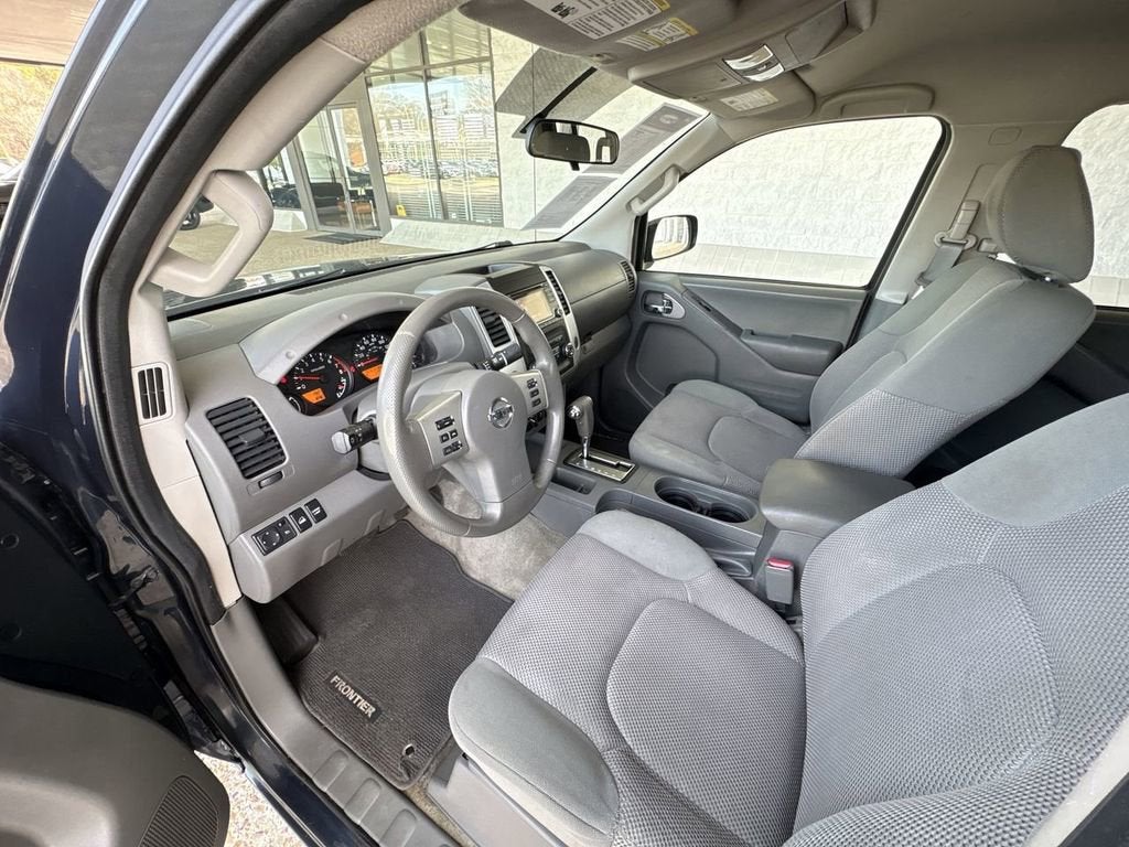 2016 Nissan Frontier S