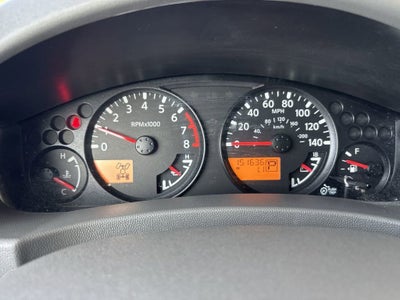 2016 Nissan Frontier S