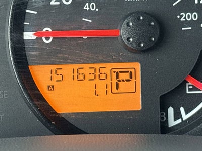 2016 Nissan Frontier S