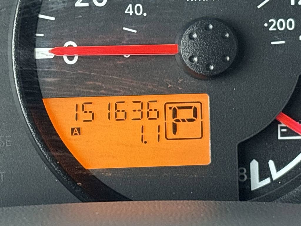 2016 Nissan Frontier S