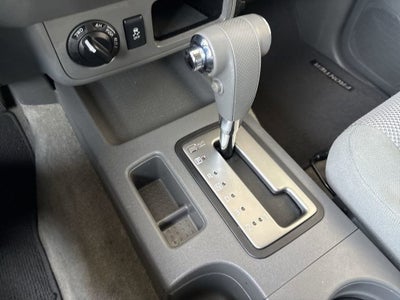 2016 Nissan Frontier S