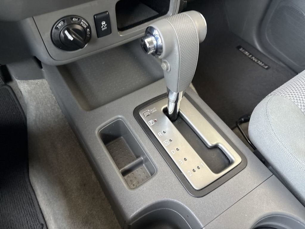 2016 Nissan Frontier S