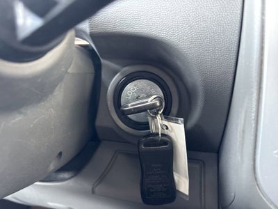 2016 Nissan Frontier S