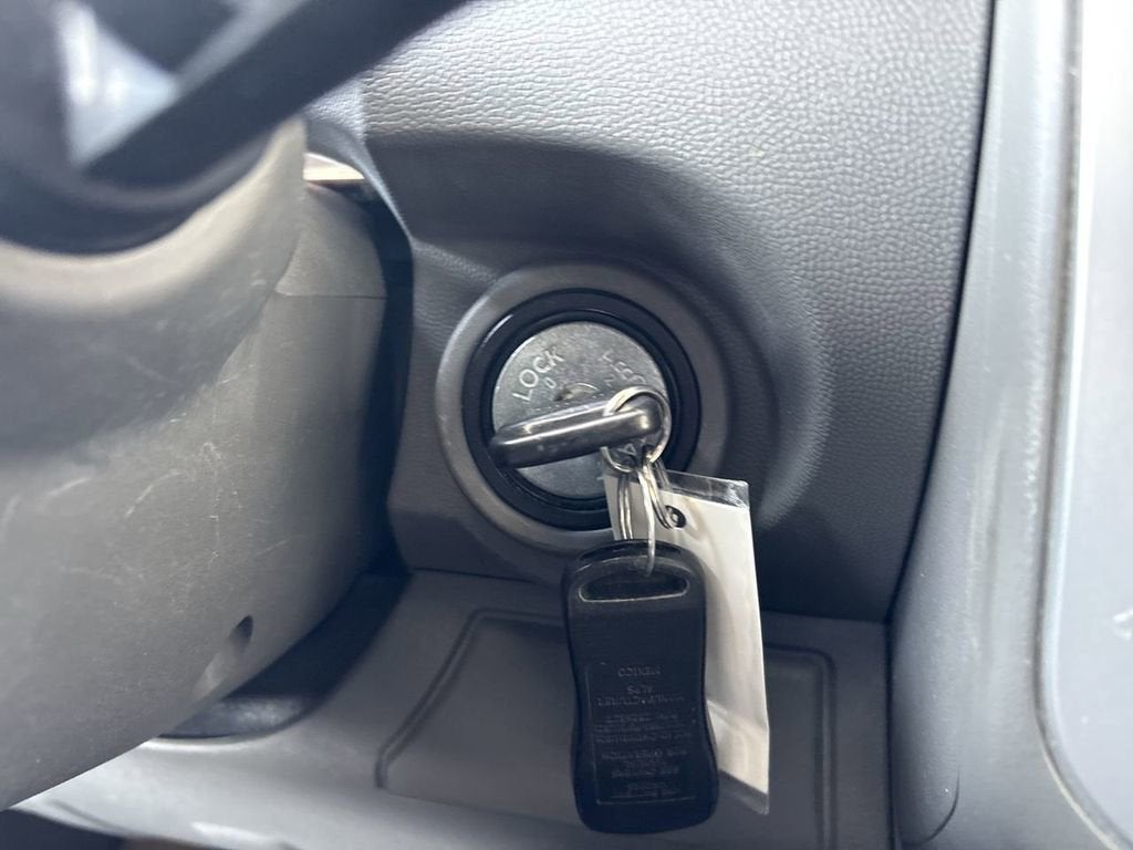 2016 Nissan Frontier S