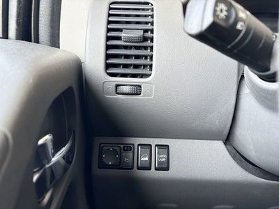 2016 Nissan Frontier S