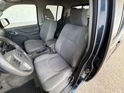 2016 Nissan Frontier S