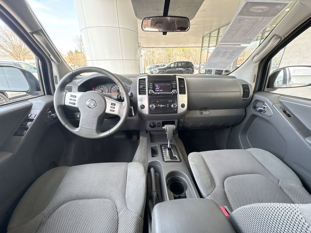 2016 Nissan Frontier S