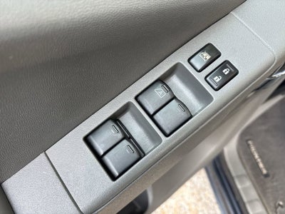 2016 Nissan Frontier S