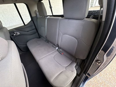 2016 Nissan Frontier S