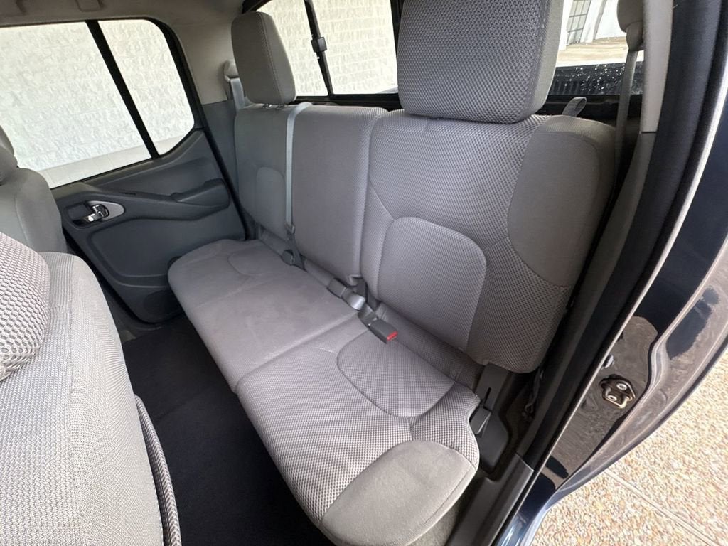 2016 Nissan Frontier S