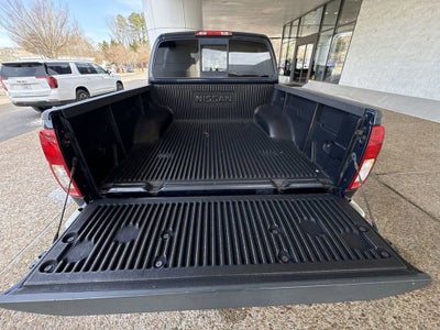 2016 Nissan Frontier S