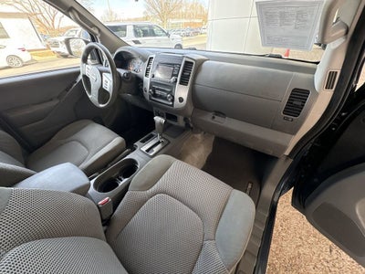 2016 Nissan Frontier S