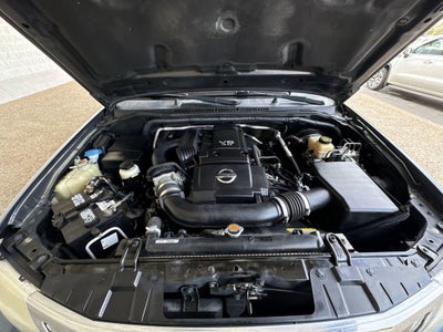 2016 Nissan Frontier S