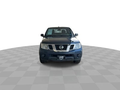 2016 Nissan Frontier S