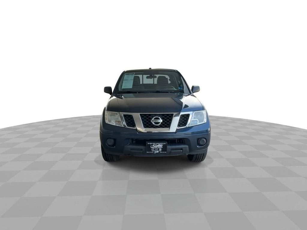 2016 Nissan Frontier S