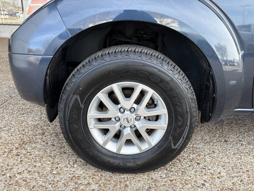 2016 Nissan Frontier S