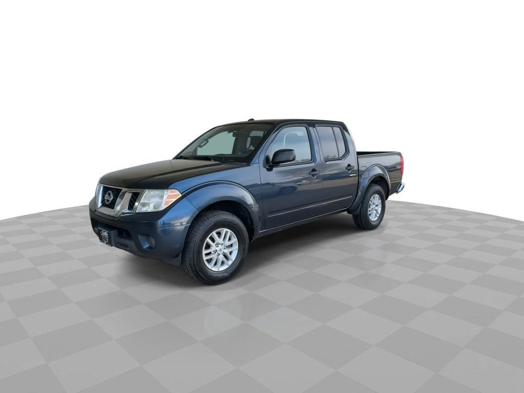 2016 Nissan Frontier S
